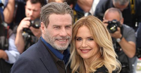 John Travolta: Über den Tod seiner Ehefrau Kelly Preston (†57):。